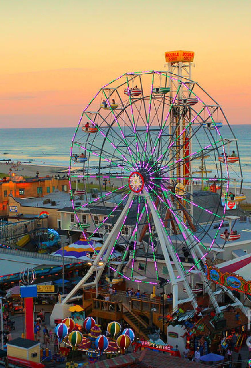 Ocean City Shuttle Image