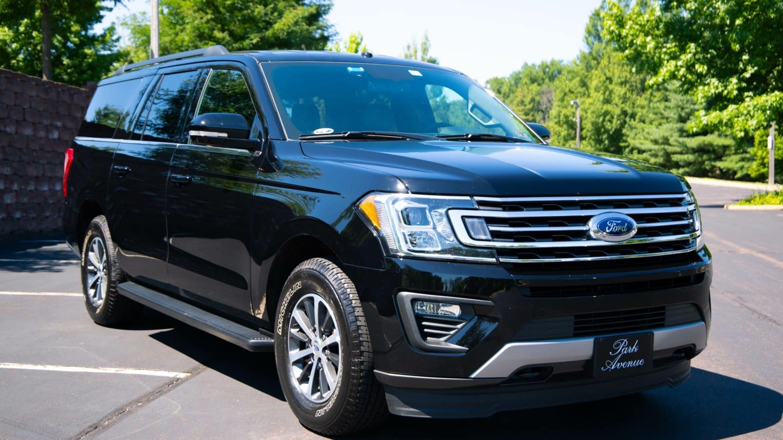 Ford Expedition Max