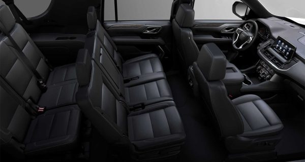 Chevrolet Suburban - Park Avenue Worldwide